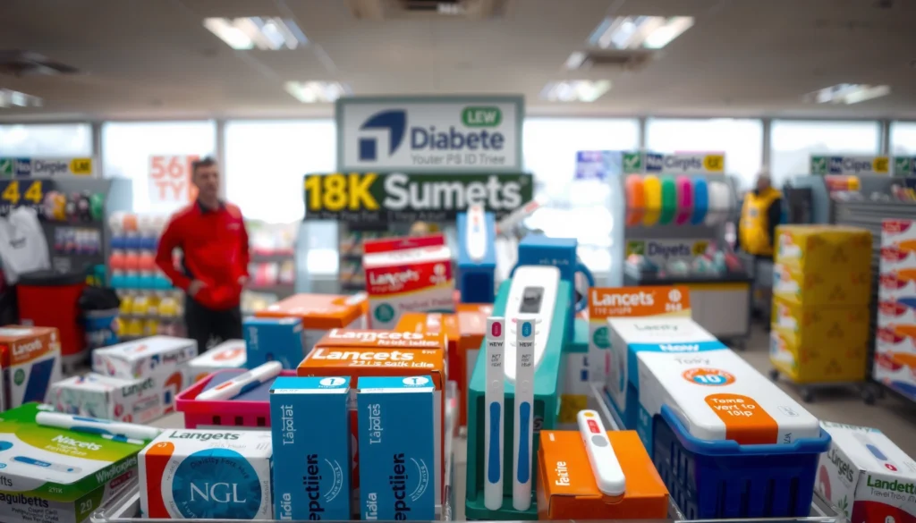 Featured: Best Places to Sell Diabetic Supplies