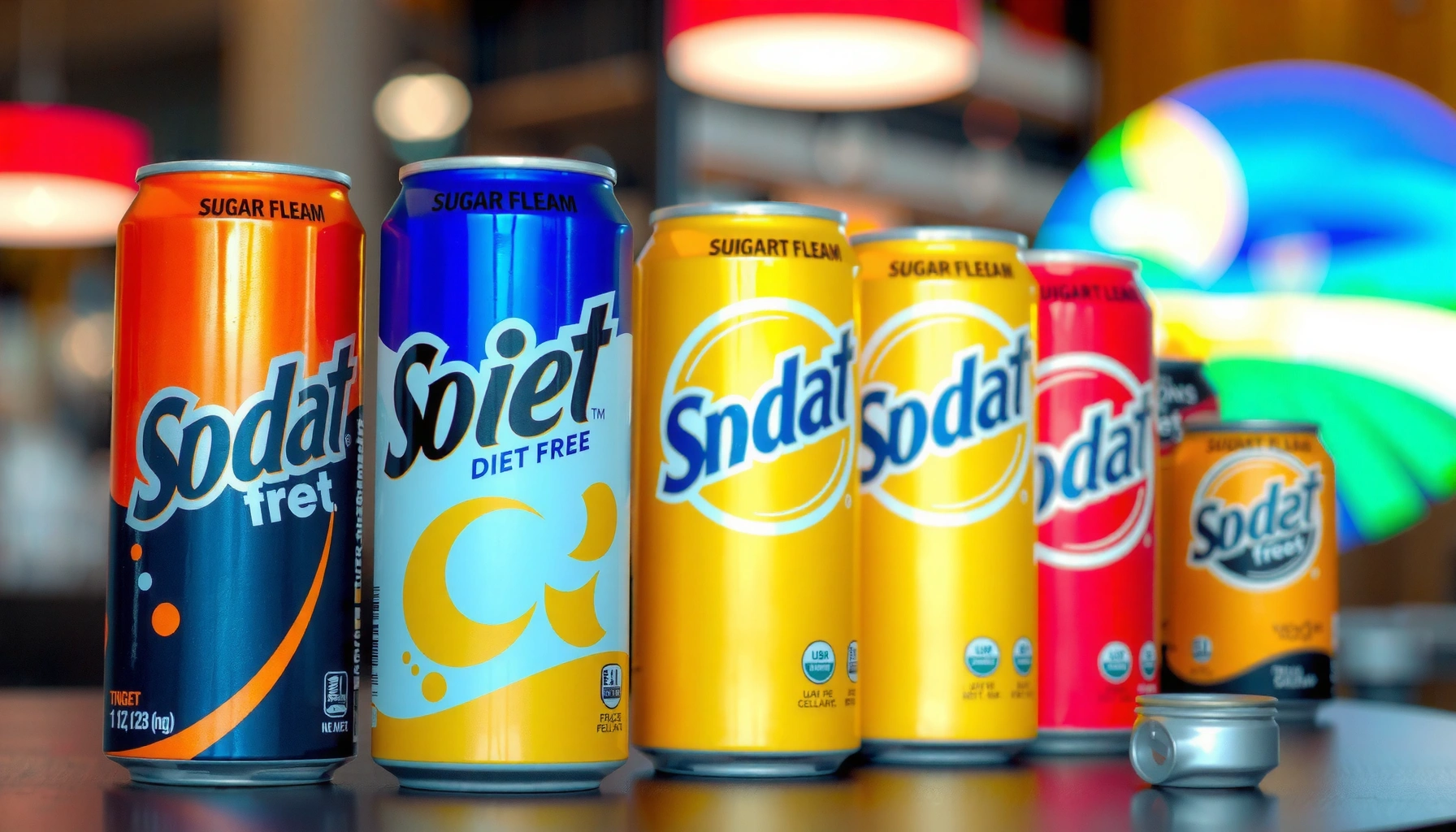 Featured: Best Pop for Diabetics: Sugar-Free Options