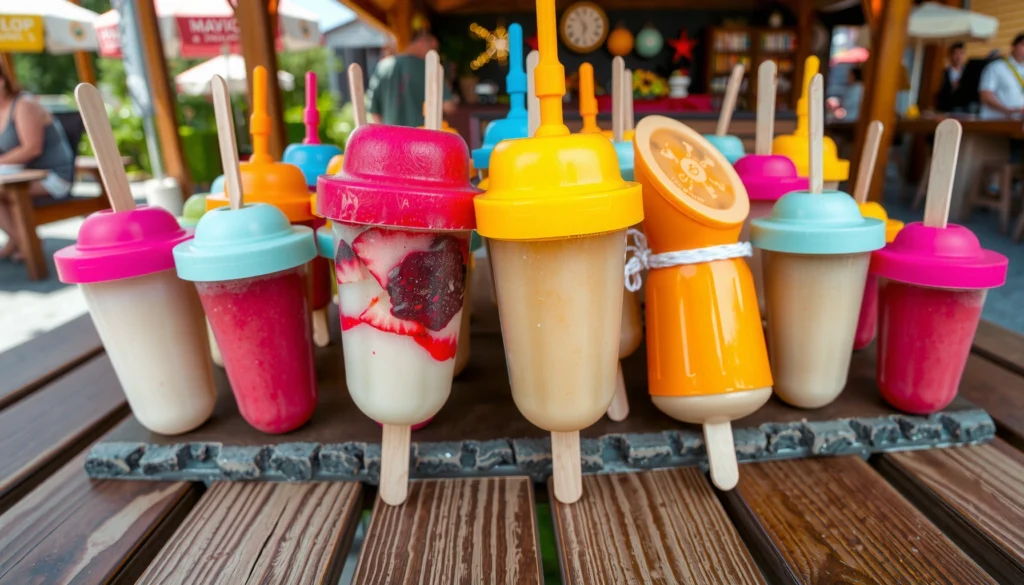 Featured: Best Popsicles for Diabetics: Top Picks for Safe Indulgence