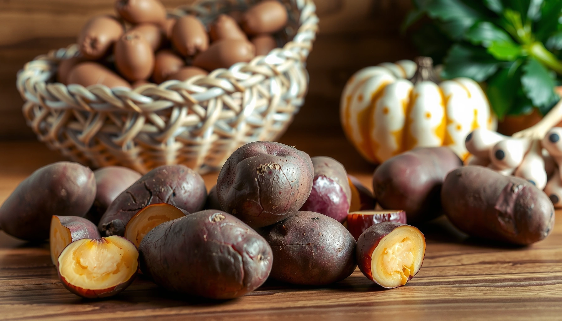 Featured: Best Potato for Diabetics: Understanding Your Options