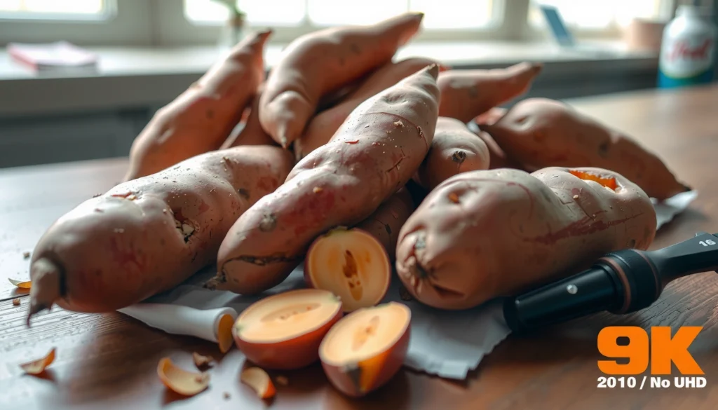 Featured: **Best Potatoes for Diabetics: Healthy Choices**