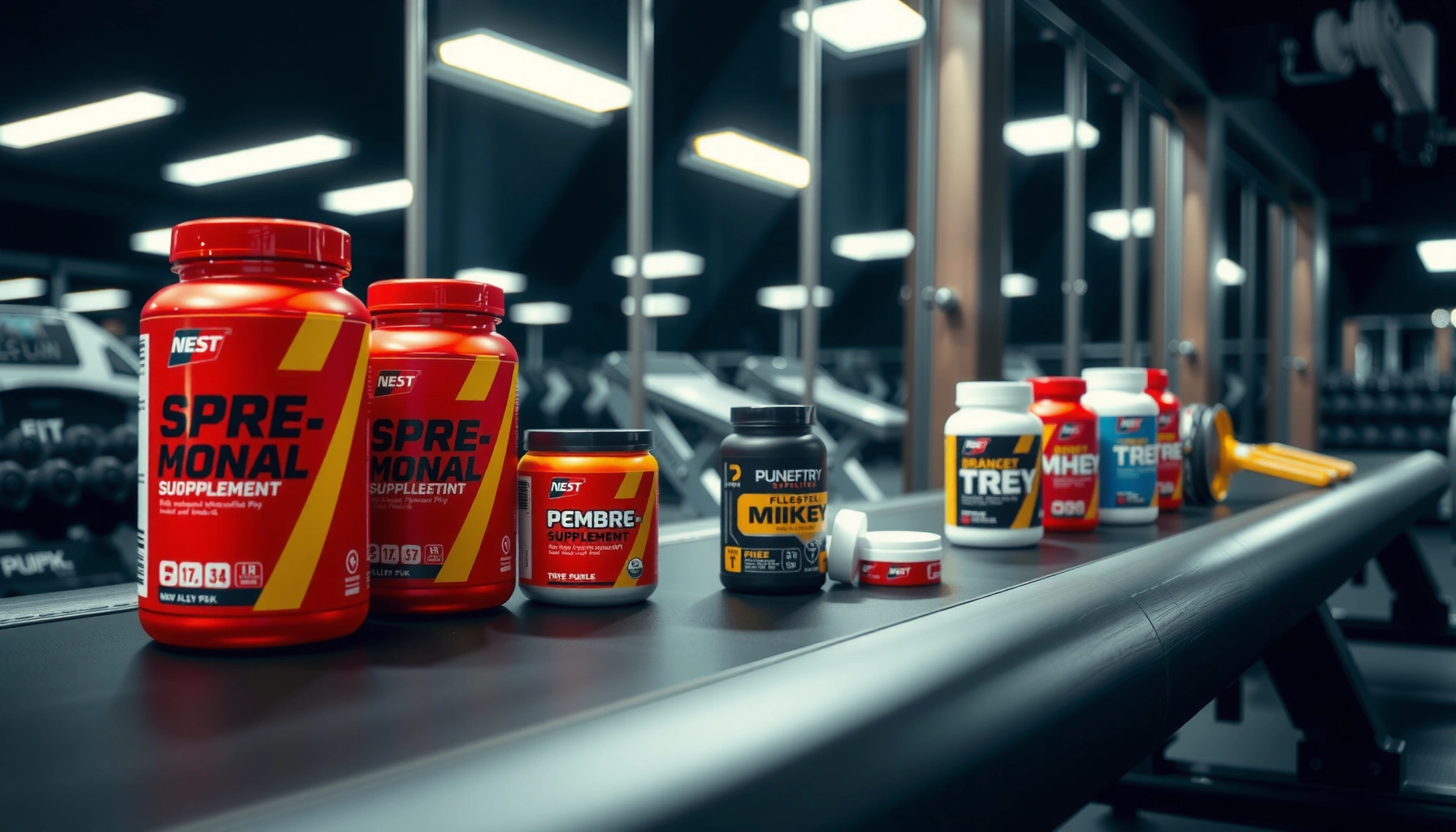 Featured: Best Pre Workout Supplements for Diabetics