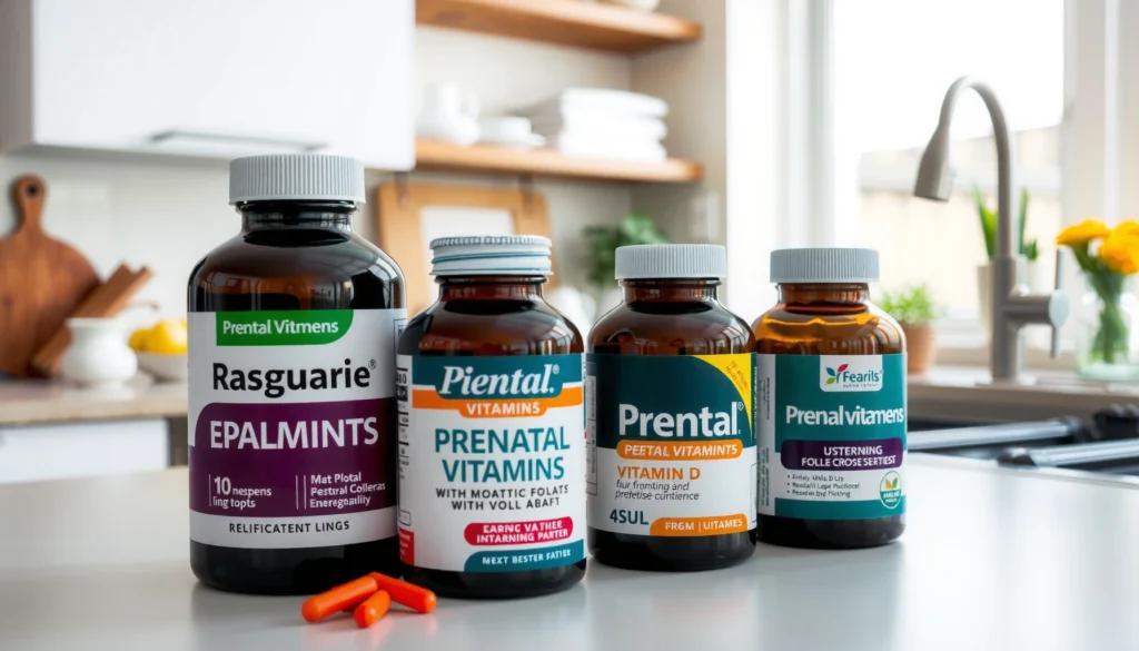 Featured: Best Prenatal Vitamins for Diabetics: Essential Considerations