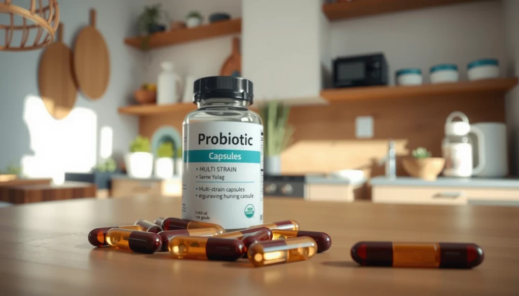 Featured: Best Probiotic for Diabetes: Top Strains and Selection Guide