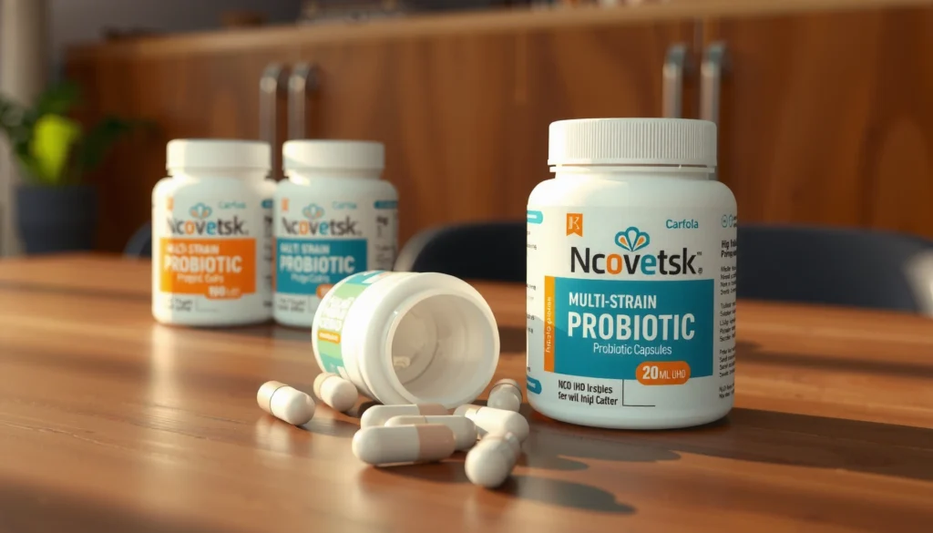 Featured: Best Probiotics for Diabetics: What to Look For