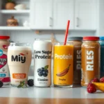 Featured: Best Protein Drinks for Diabetics: Our Top Picks