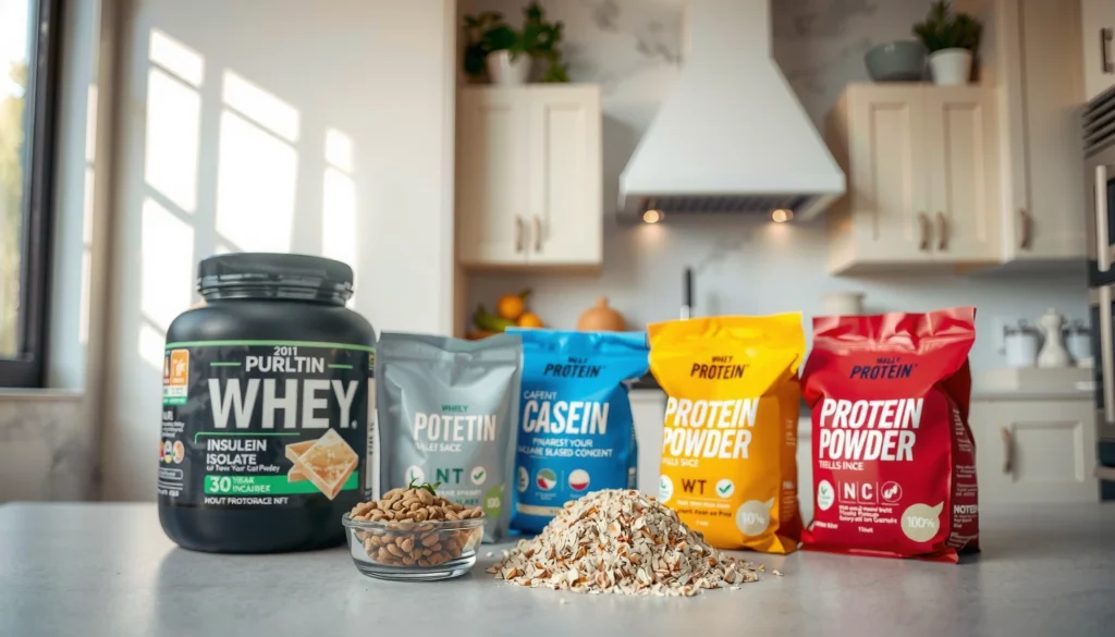 Featured: Best Protein Powder for Diabetic Patients: Top Choices