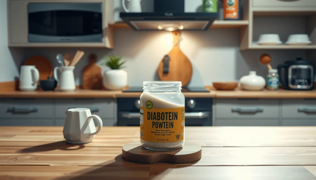 Featured: Best Protein Powder for Diabetics: Your Guide
