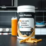 Featured: Best Protein Powder for Type 2 Diabetes: Top Picks & Tips