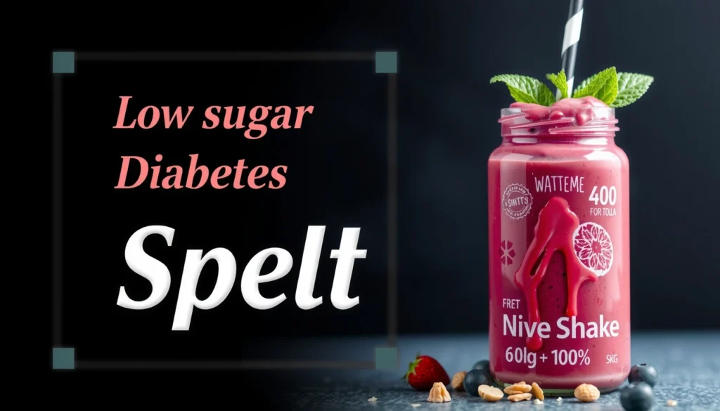 Featured: Best Protein Shakes for Diabetics: Top Choices