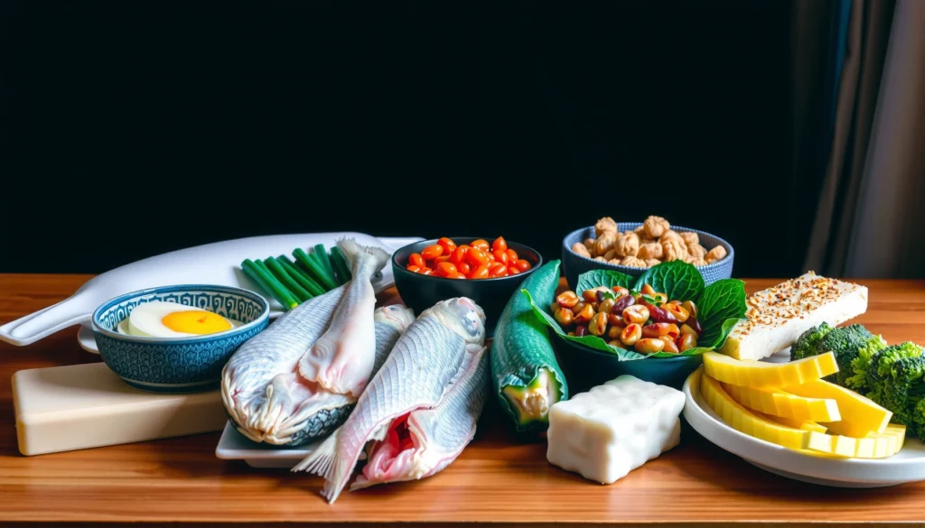 Featured: Best Protein Sources for Diabetics