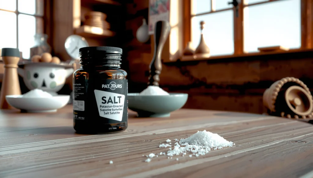 Featured: Best Salt for Diabetics with High Blood Pressure