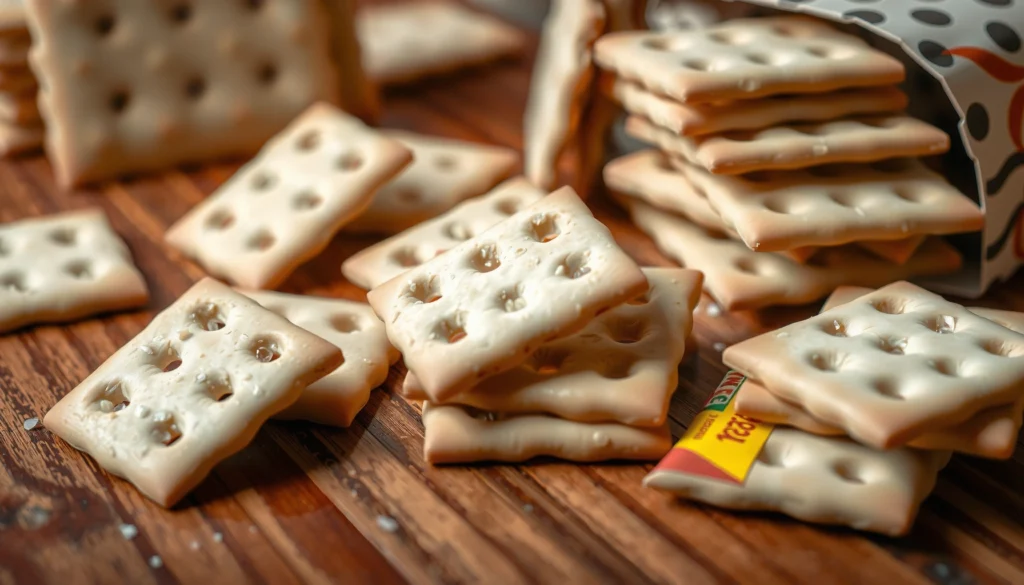 Featured: Best Saltine Crackers for Diabetics: What to Look For