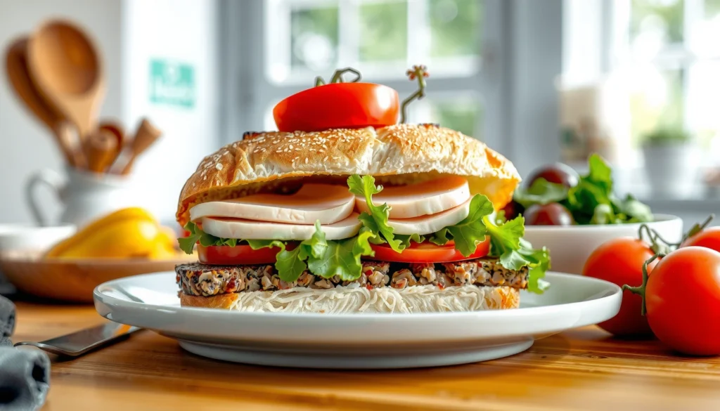 Featured: Best Sandwich Meat for Diabetics: Healthy Choices