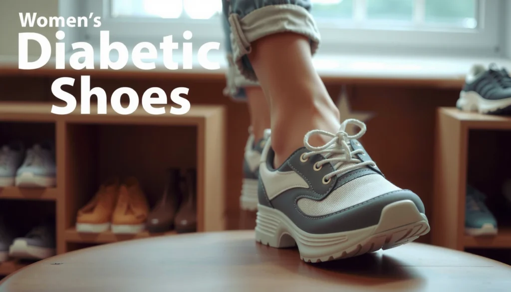 Featured: **Best Shoes for Diabetic Women: Key Considerations**