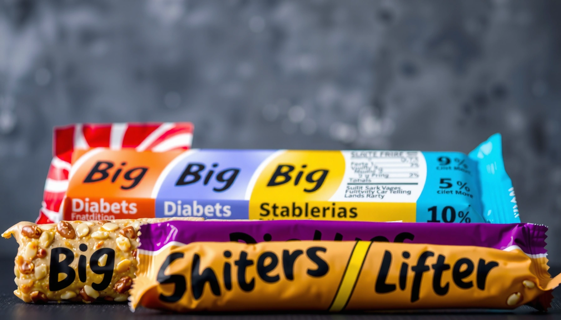 Featured: Best Snack Bars for Diabetics: What to Look For
