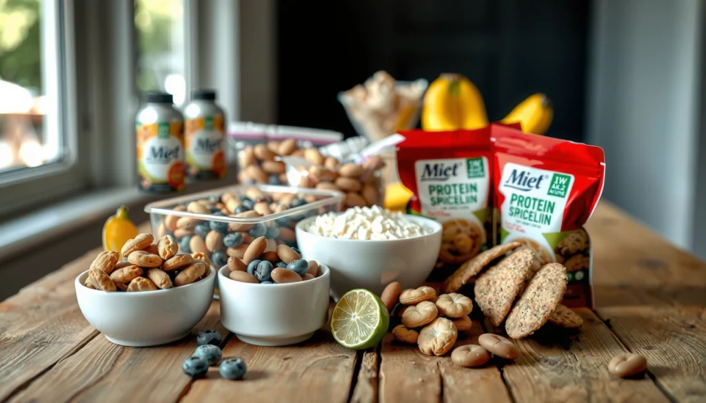 Featured: Best Snacks for Diabetes Type 2: Smart Choices