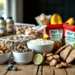 Featured: Best Snacks for Diabetes Type 2: Smart Choices