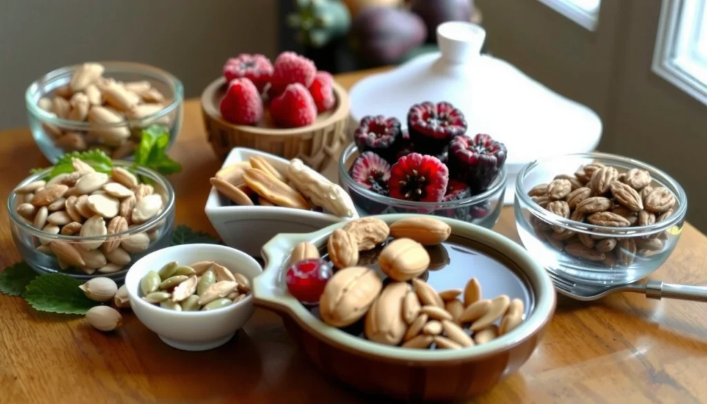 Featured: **Best Snacks for People with Diabetes: Healthy Choices**