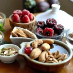 Featured: **Best Snacks for People with Diabetes: Healthy Choices**