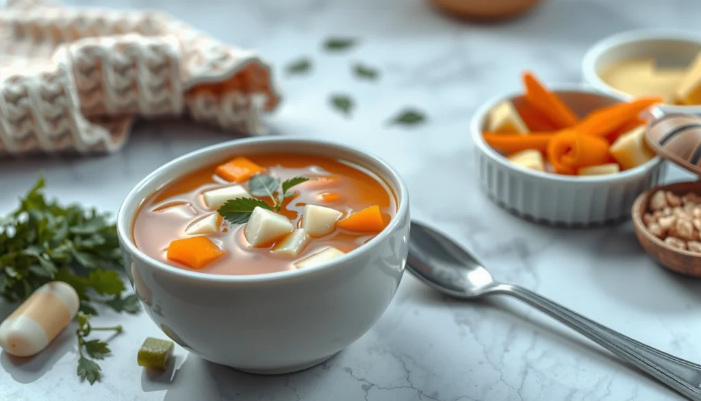 Featured: Best Soups for Diabetics: Healthy Choices and Tips