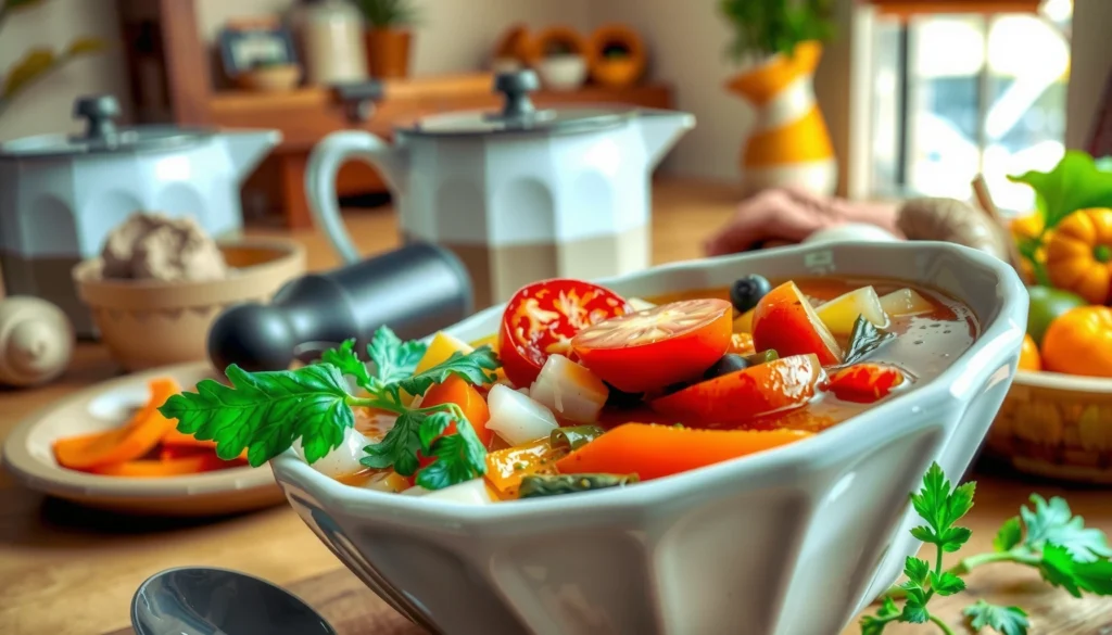 Featured: **Best Soups for Diabetics: Healthy Choices**