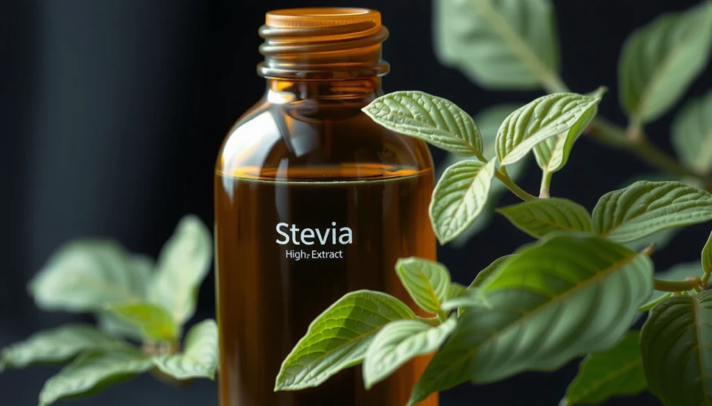 Featured: Best Stevia for Diabetics: Top Choices