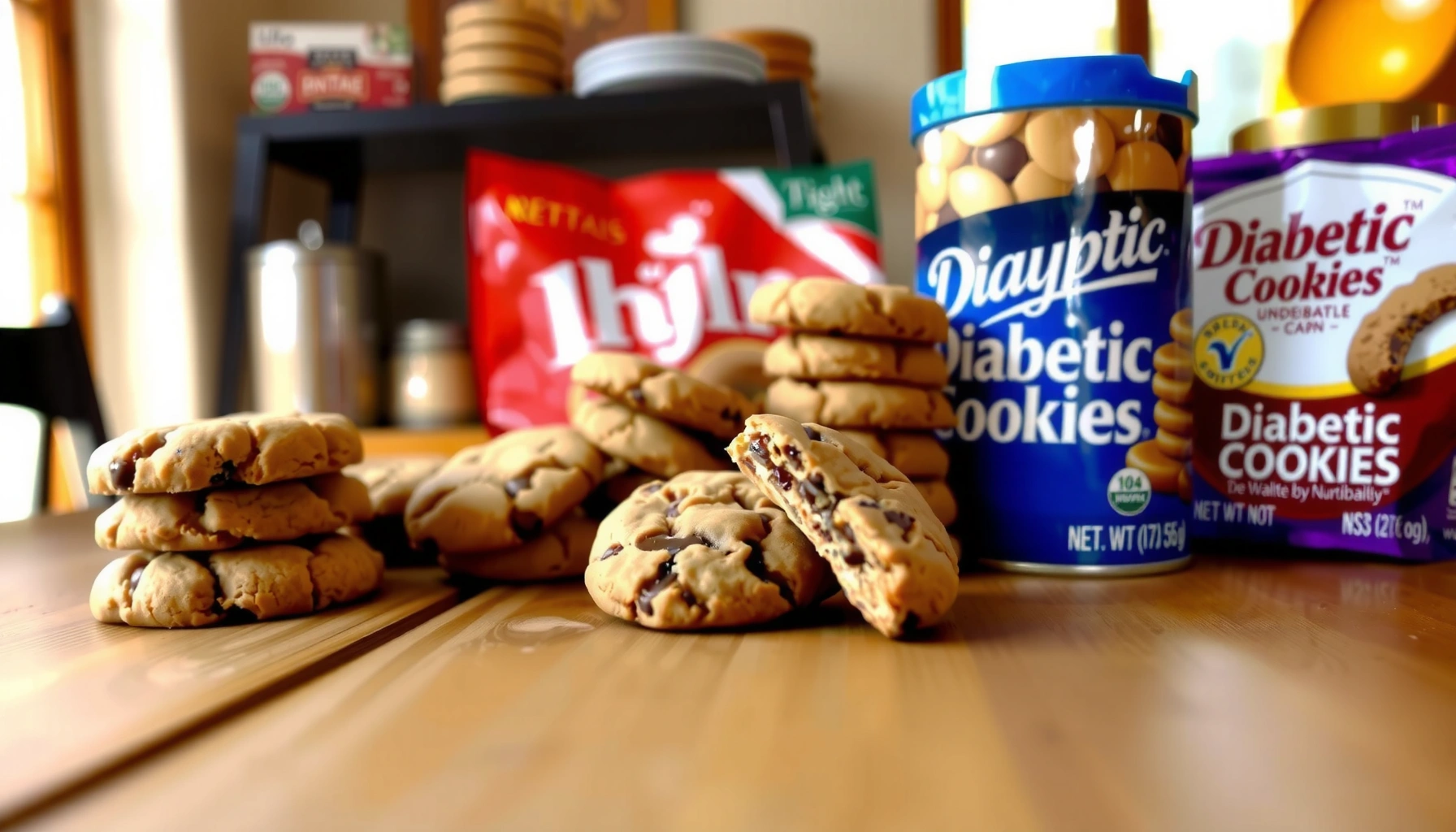 Featured: Best Store Bought Cookies for Diabetics: Top Choices