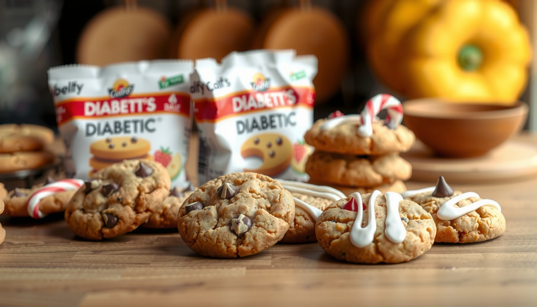 Featured: Best Store-Bought Cookies for Diabetics: Top Picks