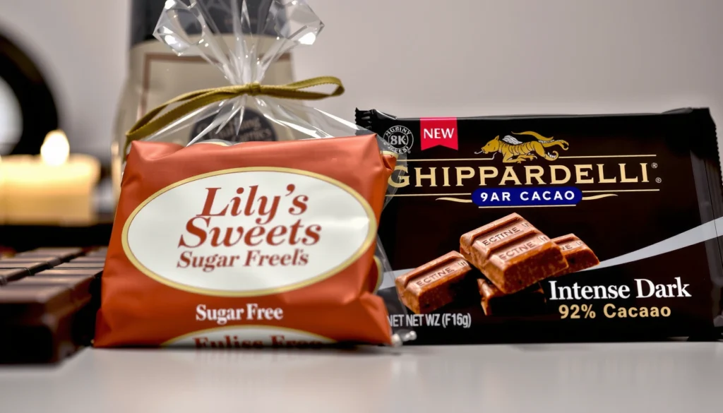 Featured: Best Sugar-Free Chocolate for Diabetics: Our Top Picks