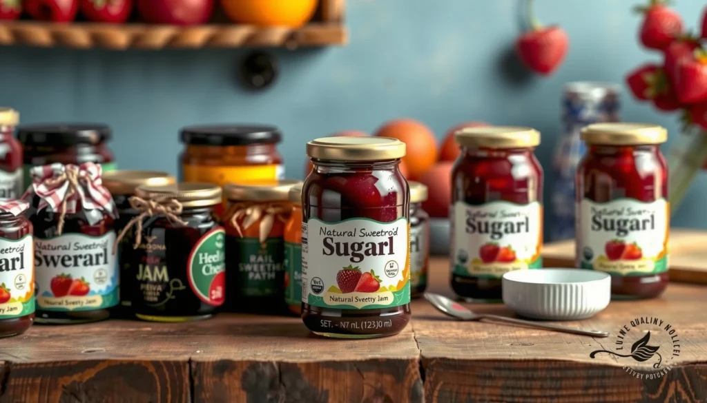 Featured: Best Sugar-Free Jams for Diabetics