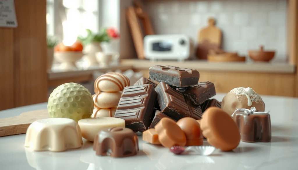 Featured: Best Sugar-Free Sweets for Diabetics: A Guide