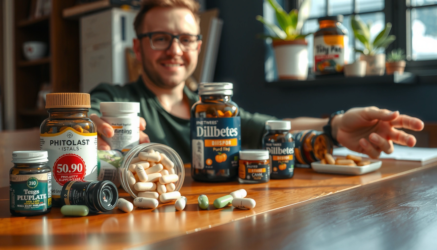 Featured: Best Supplement for Type 2 Diabetes: What to Know
