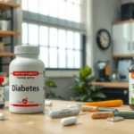 Featured: Best Supplements for Diabetes Management