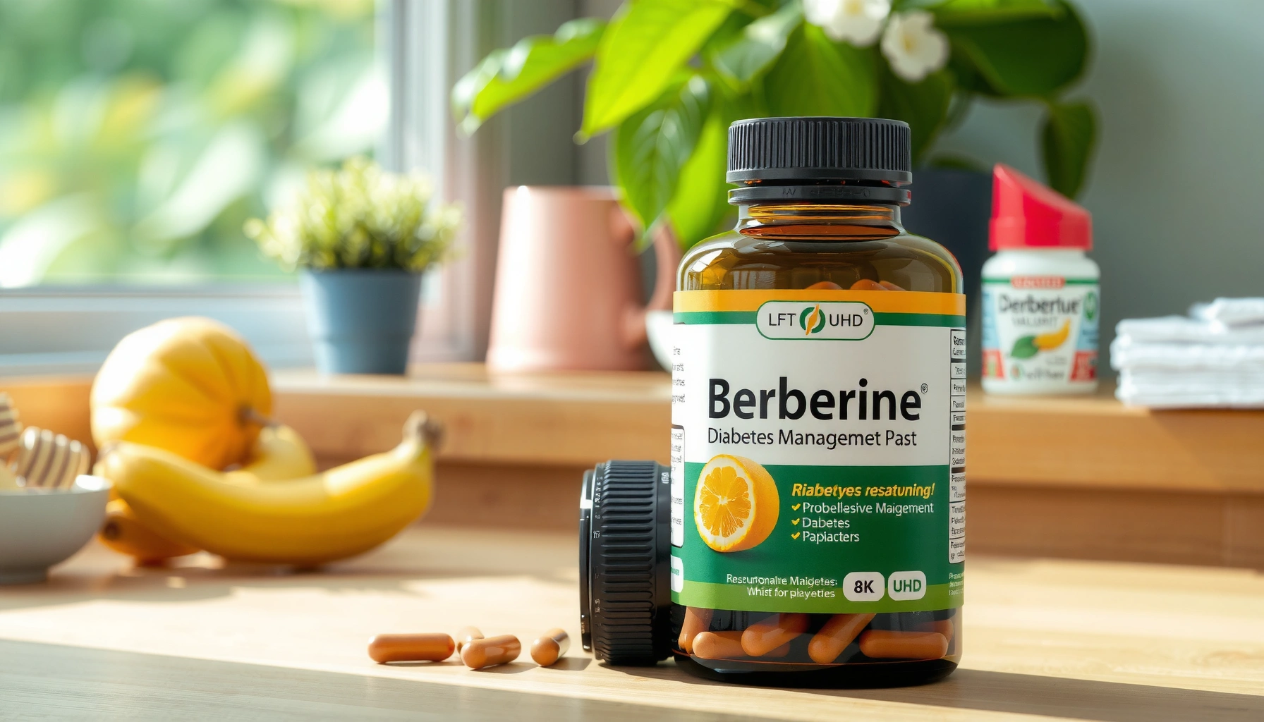 Featured: Best Supplements for Diabetes Type 2