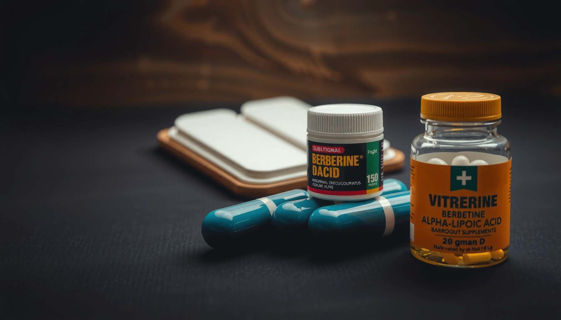 Featured: Best Supplements for Type 2 Diabetics