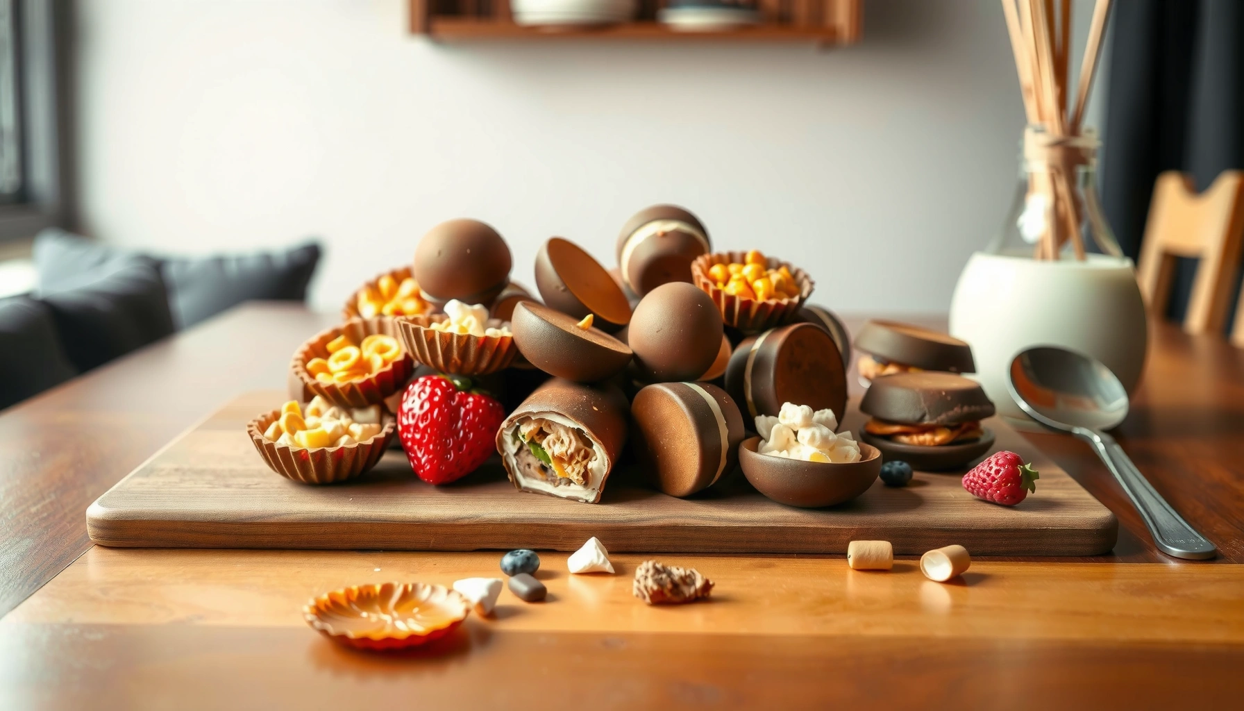 Featured: Best Sweet Snacks for Diabetics: Delicious & Safe Choices