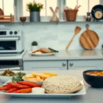 Featured: Best TV Dinners for Diabetics: Top Choices & Tips