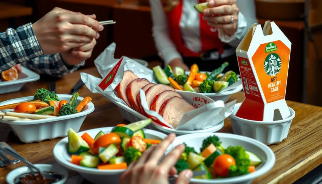 Featured: Best Take Out Food Options for Diabetics