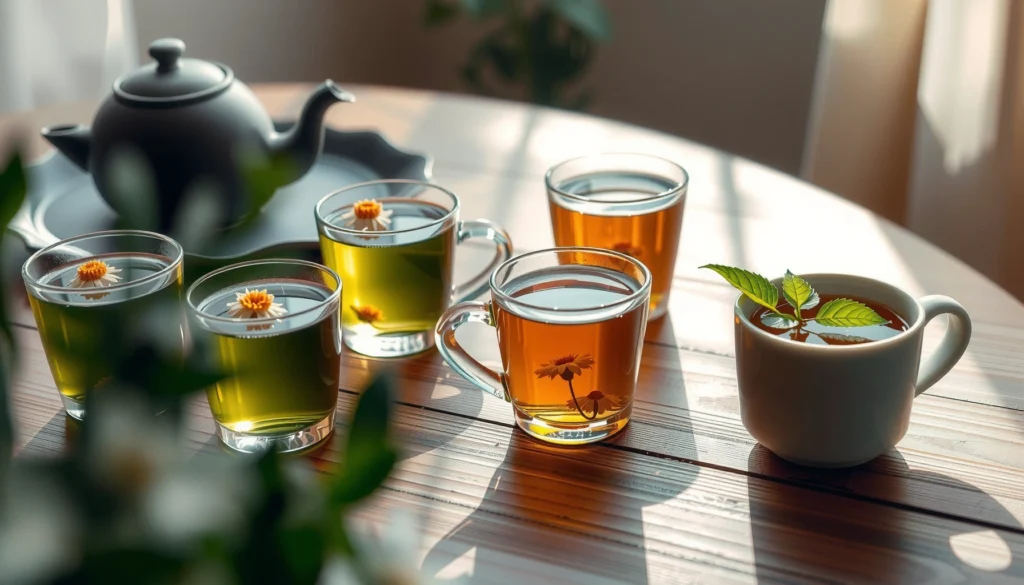 Featured: Best Tea for Diabetics: Healthy Choices