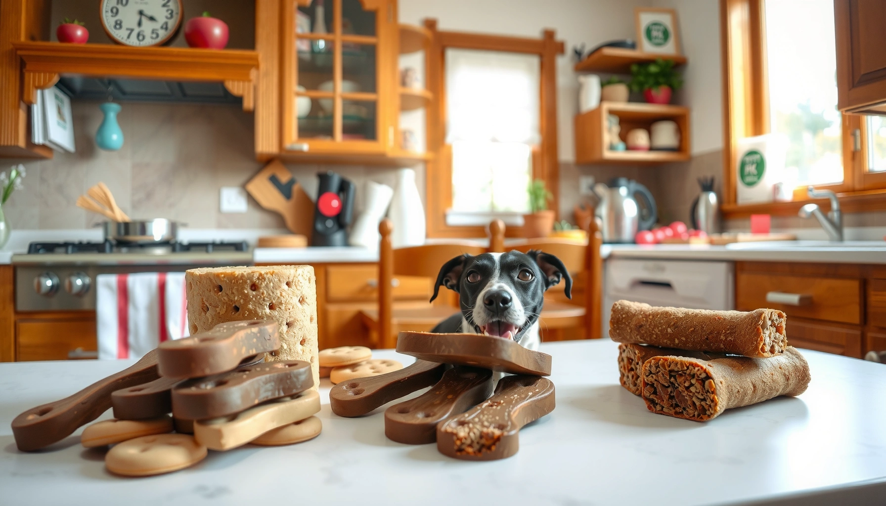 Featured: Best Treats for Diabetic Dogs: Healthy Choices