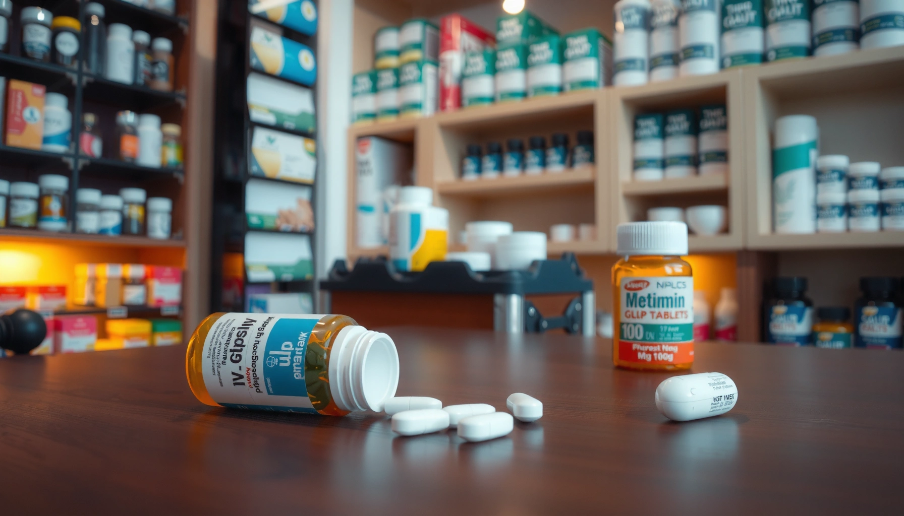 Featured: Best Type 2 Diabetes Medications: An Overview