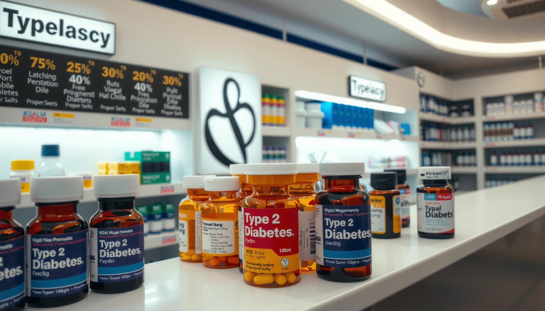 Featured: Best Type 2 Diabetes Medications