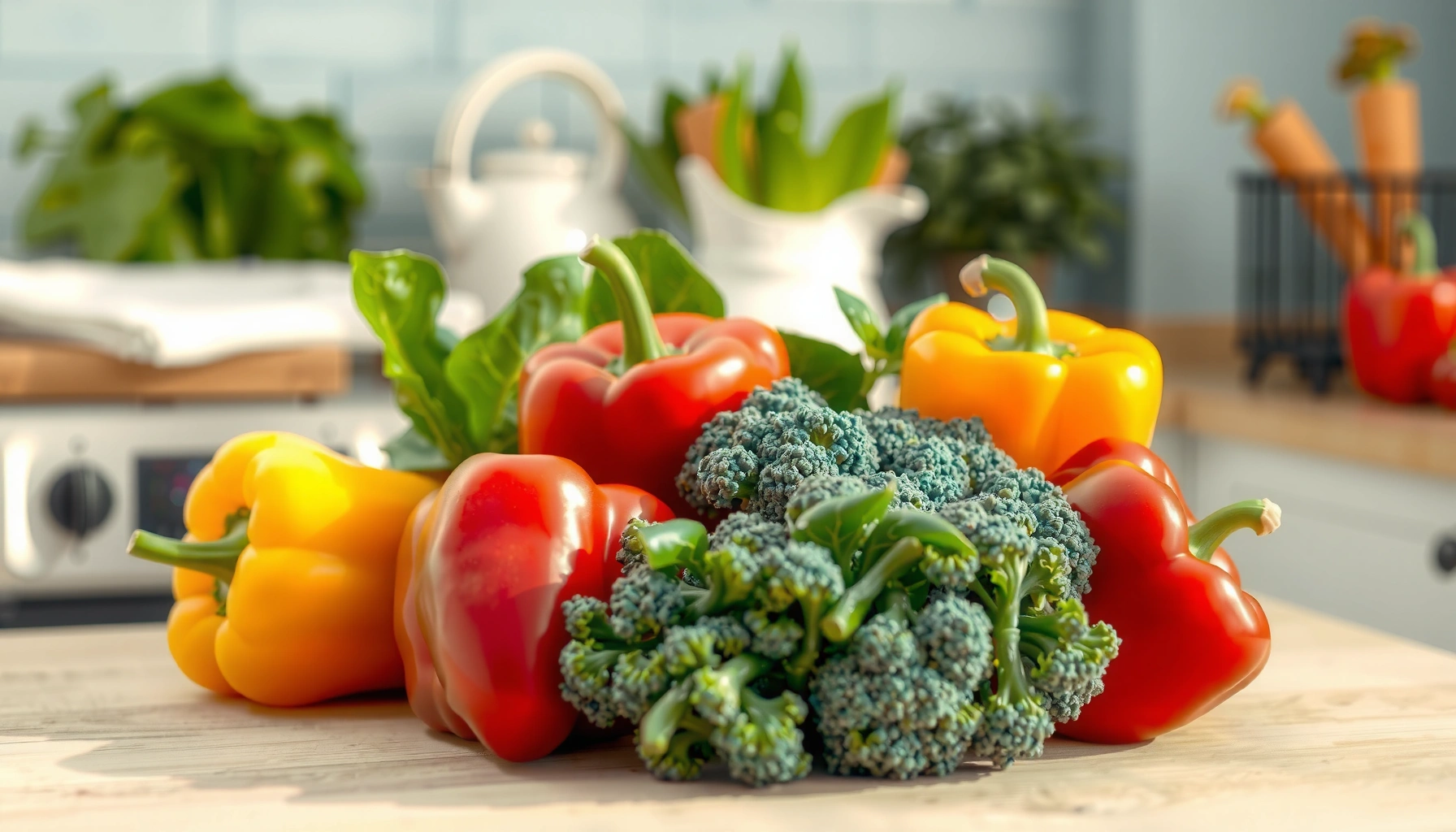 Featured: Best Vegetables for Diabetes: Top Picks