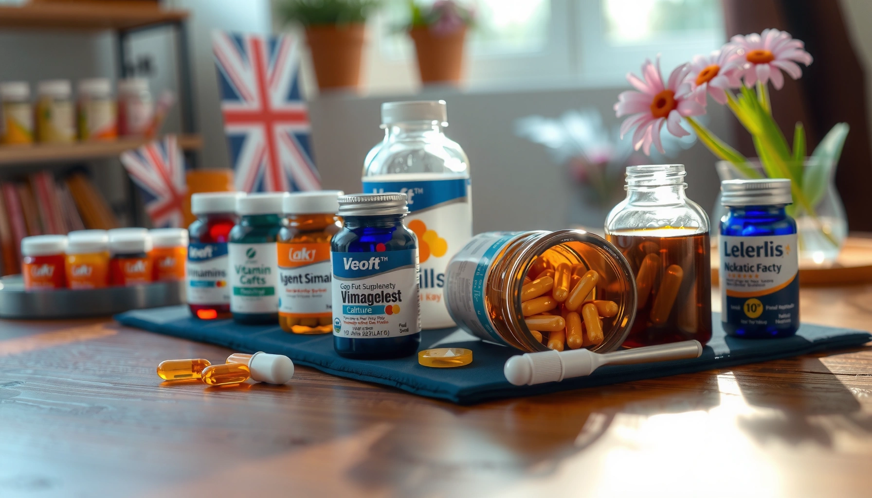 Featured: Best Vitamins for Diabetics: Top Picks and Benefits