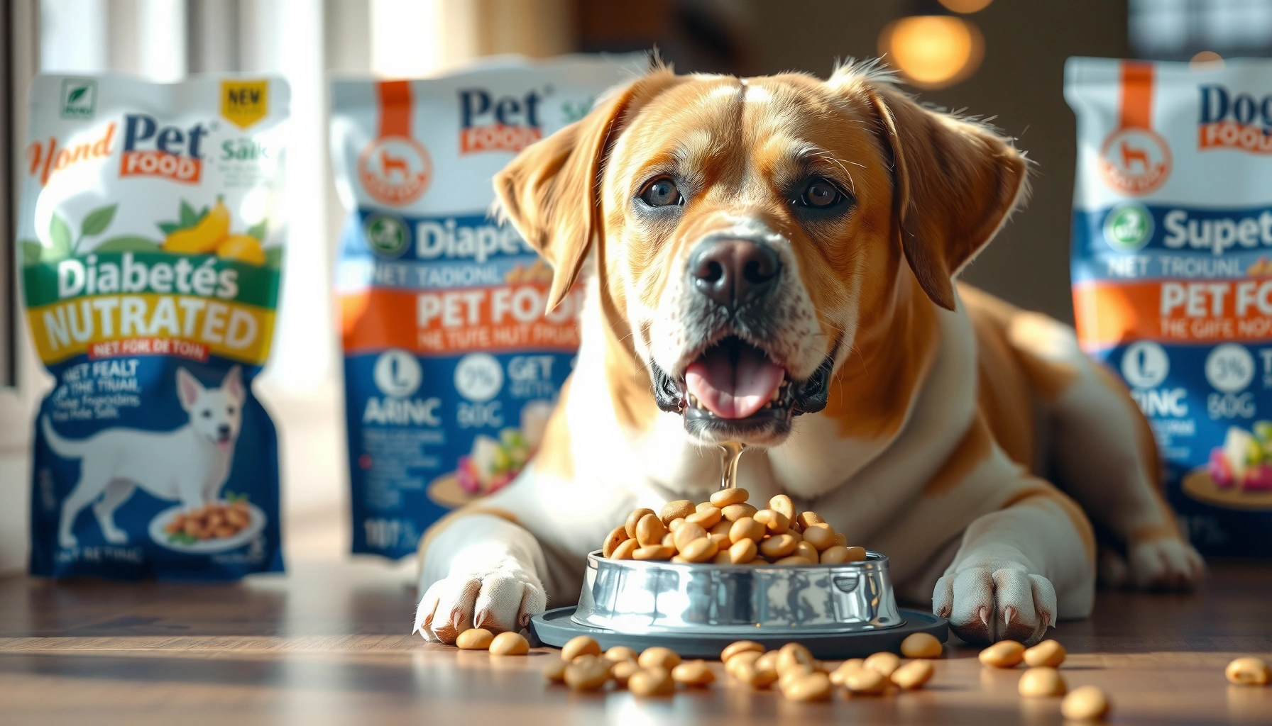 Featured: Best Wet Dog Food for Diabetic Dogs