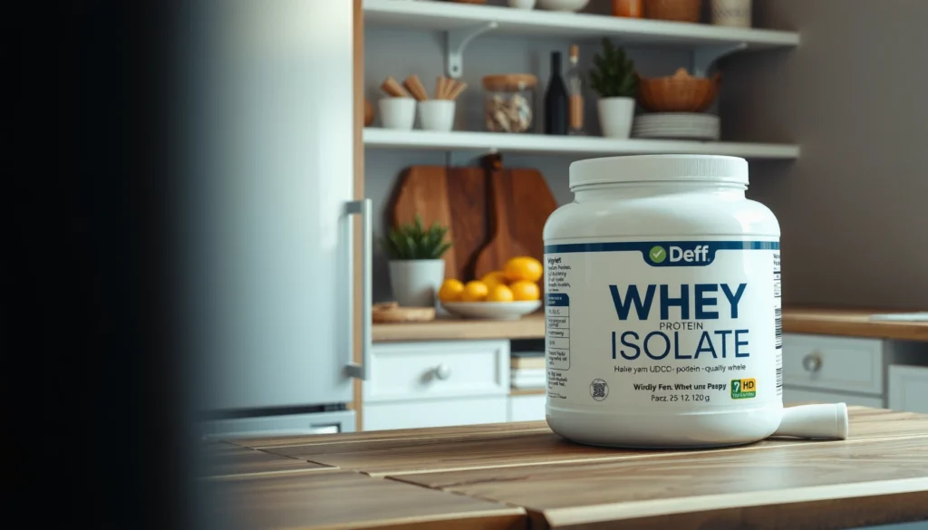 Featured: Best Whey Protein for Diabetics: Key Considerations