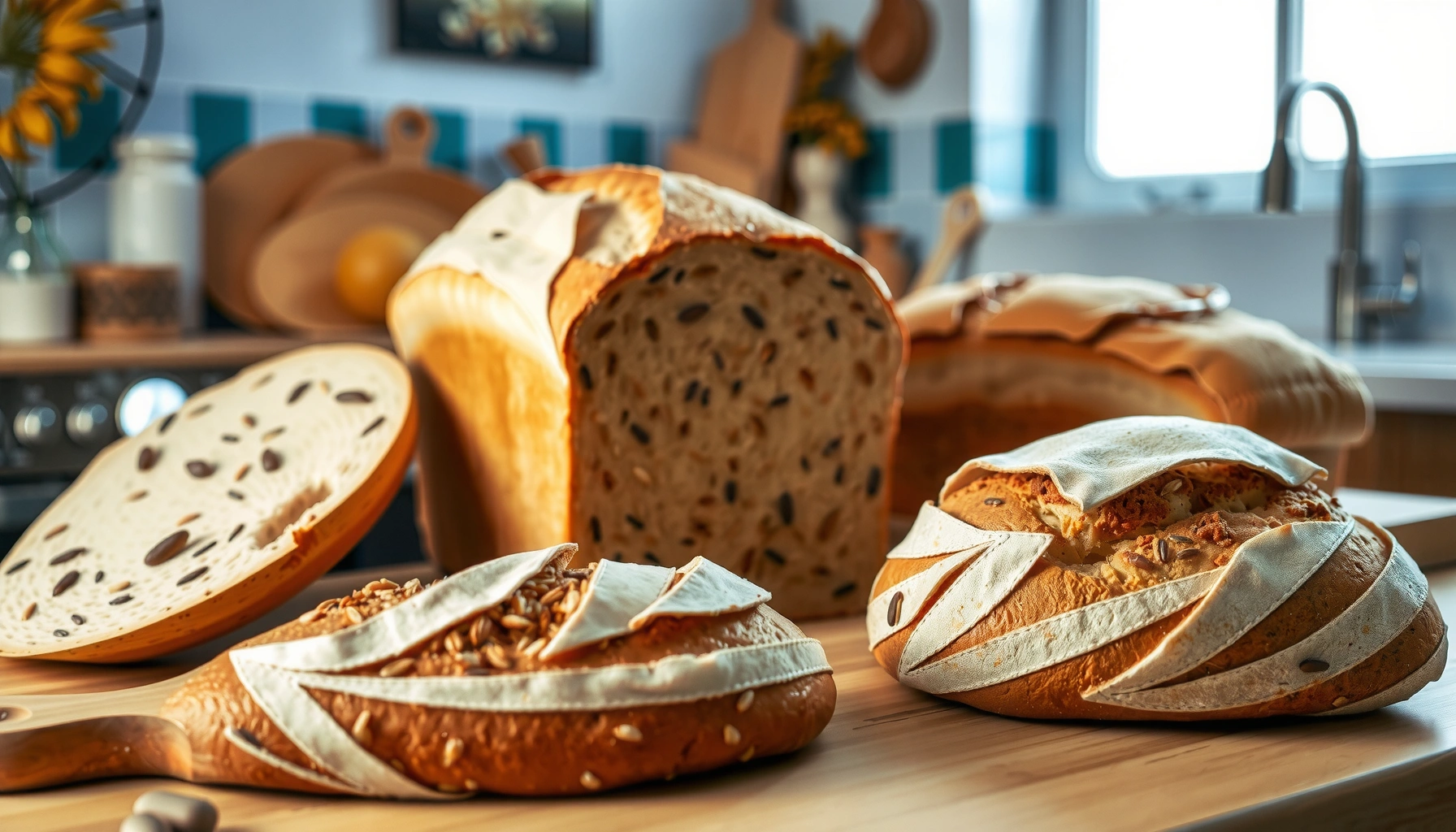 Featured: Best Whole Grain Bread for Diabetics: Top Choices & Tips
