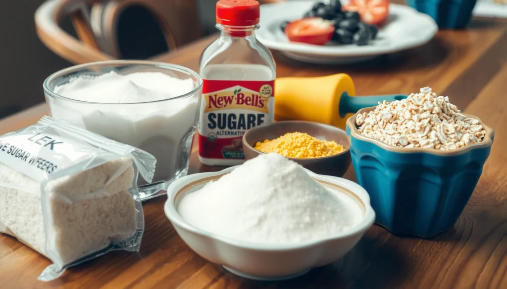 Featured: Choosing the Best Sweeteners for Diabetics