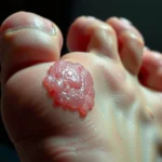 Featured: Diabetes Rash on Top of Foot: Symptoms and Care
